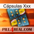 Cápsulas Xxx cialis5